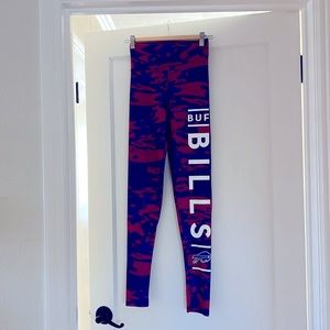 Buffalo Bills leggings